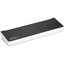 StarTech DK30CH2DPPD USB-C Triple-4K Monitor Docking Station with Power Delivery picture