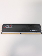 GSKILL Flare X5 32GB 1x32GB DDR5 6000 CL32 AMD EXPO UDIMM Desktop Memory picture