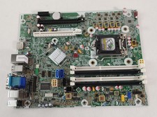 HP rp5800 Retail System LGA 1155 DDR3 Desktop Motherboard 628655-001 picture