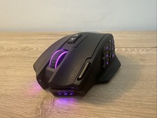 UtechSmart Venus Pro Wireless MMO Gaming Mouse - 16000 DPI RGB16 Buttons picture