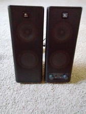 Logitech X-140 Computer Speakers S-0264A picture
