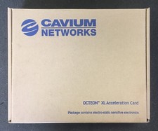 Cavium Networks OCTEON XL ACCELERATION CN3850-500-NSP-NIC4P-W-30 NEW picture
