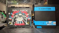 WALLHACK Shibuya Parco exclusive WOK22 Glass Mouse Pad SP-005 Limited to 150 New picture