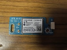 Mitsumi Electric Co. DWM-W046 WiFi Card for a Sony KDL-55HX729 TV picture