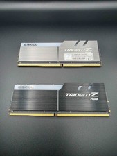 G.Skill Trident Z RGB 32GB (2x16GB) RAM DDR4 2400MHz F4-2400C15D-32GTZR picture