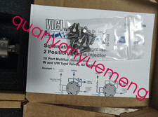 1PC NEW ATC10UWE VICI pneumatic valve via FedEx or DHL picture
