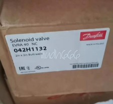 1PCS New Danfoss EVRA40 042H1132 Solenoid Valve  picture