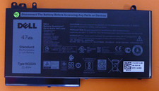 NEW GENUINE Dell Latitude E5470 E5270 47Wh 11.4V Laptop Battery NGGX5 picture