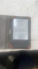 Amazon Kindle Keyboard 3rd Gen 6-Inch E-Ink eReader picture