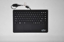 NEW SEAL-SHIELD Touch Waterproof Silicone All-in-One Keyboard S87P2 picture
