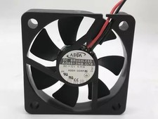 1PCS Genuine ADDA Xiexi 5010 AD0512HB-G70 12V 0.15A 50x10mm Ultra-Thin Fan picture