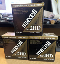 3 Maxwell MF2HD 3.5