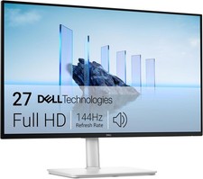 Dell 27 Plus Monitor - S2725HSM - 27-inch FHD (1920x1080) 144Hz 1ms Display, picture