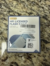 BLANBOK+ MFi Certified 128GB Photo Stick iPhone Flash Drive USB Memory Stick GV picture