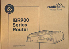 Cradlepoint / Ericsson NetCloud Mobile Essentials Plan + IBR900 Router picture