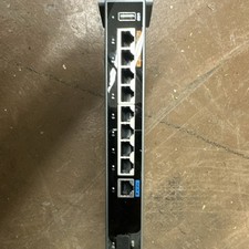 Grandstream GWN7802 8-Port Gigabit Ethernet Fully Managed Standalone Switch picture