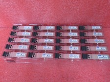 Lot of 100 AOI 10GB SFP+ A7EL-SN85-ADMA 300M 850NM SR Dual LC Transceiver  picture