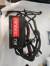 Antec HCG-750M High Current Gamer 80 PLUS BRONZE 750W Semi-Modular Power Supply picture