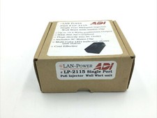 ADI Lan-Power LP-2115 Single Port PoE Injector picture
