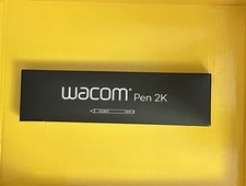 Wacom LP190K Intuous Pen 2K, Black + 3 nibs picture