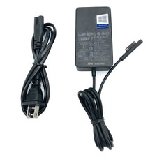 NEW Genuine 39W Microsoft AC Adapter for Surface PRO 5 6 9 w/5G Book 2 13