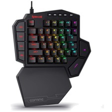 Red Dragon Gaming DITI Elite Keyboard Blue Switches - New picture