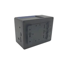 MiiBestOD Metal Case for RADXA ROCK 5C SBC, Black/Gray, Case Only picture