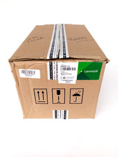 GENUINE LEXMARK SEALED 40X8110 FUSER UNIT C73X C74X,C734DN; C734DTN; C734DW; C73 picture