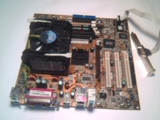 Motherboard P4 P4S533-MX-UAYZ v2.00 Socket478 PSMX2  picture