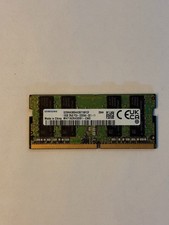 Samsung 16GB DDR4 3200MHz PC4-3200AA 2Rx8 SODIMM M471A2K43DB1-CWE Laptop RAM picture