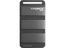 TEAMGROUP T-FORCE M200 4TB External SSD - Black Model  T8FED9004T0C102 picture