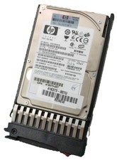 HP DH072BBB978 GPN: 418373-007 Spare: 376597-001 73GB picture