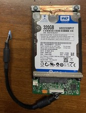 27X0211 - Genuine LEXMARK 320GB Hard Drive MX511 MX610 MX611 Printers 4034-402 picture