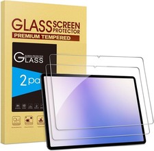 2 PCS Glass Screen Protector For iPad/TCL /Samsung /Lenovo/Amazon/Xiaomi Tablet picture