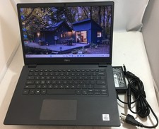 Dell Latitude 3410 i5-10210U 1.60GHz 8GB 256GB SSD Batt + Charger Win11 7RGB763 picture
