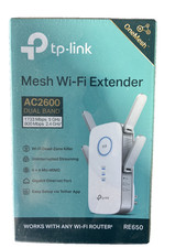 TP-LINK RE650 Wi-fi Range Extender picture