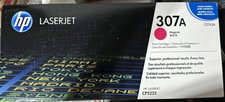 New HP LaserJet 307A CE743A Magenta Toner Cartridge picture