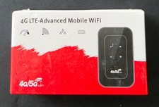 4G/5G LTE Advanced Mobile Hotspot 150 Mbps High Speed Portable WiFi picture