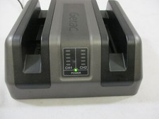 GETAC AY-C431 DUAL BAY BATTERY CHARGER (no power cord) picture