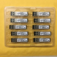 10pcs Intel E10GSFPSR FTLX8571D3BCV-IT  SFP+ Transceiver For X520-DA2/SR2 picture
