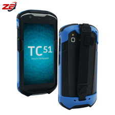 Blue For Zebra TC51 TC510K TC56 TC52 TC57 Protect Cover Handstrap Bumper  picture