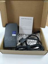Genuine OEM 44W Microsoft 1800 Surface Pro Charger Surface Pro 3/4/5/6/7 + Cord picture