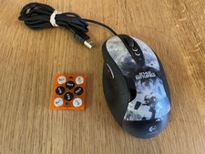 Logitech G5 Special Edition Battlefield 2142 Laser Gaming Mouse W/ Weights picture