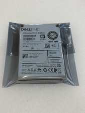 DELL EMC 06VJC9 WUSTR6480BSS200 SS540 0B42735 800G 512e SAS 12Gbps 2.5 in SSD picture