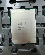 Intel Xeon W-3335 LGA4189 3.40GHz~4.0GHz TDP-250W Processor 16Core Server CPU picture