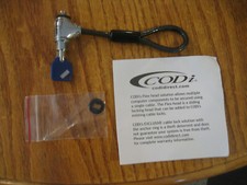 CODi A02008 Flex-Head Desktop Security Lock picture