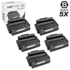 LD 5PK MLT-D203L High Yield Black Toner Cartridge for Samsung SL-M3820DW M3370FD picture