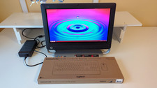 HP TouchSmart 320-1030 AIO A8-3820 8 GB RAM 1 TB SSHD Linux Mint picture