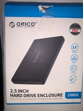 Orico 2.5 Hard Drive Enclosure picture