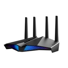 ASUS RT-AX82U AX5400 Dual-Band WiFi 6 Gaming Router Aura RGB AiMesh picture